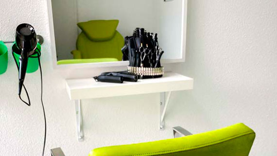 Friseursalon