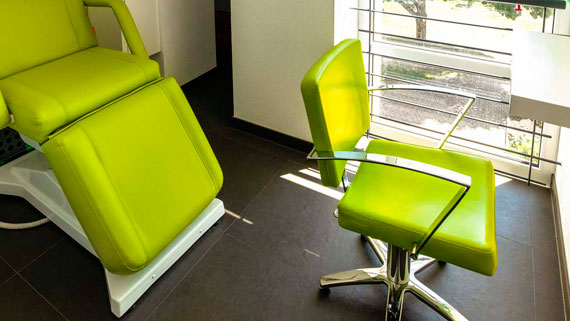 Friseursalon