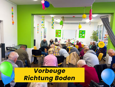 Bewegung für Senior*innen