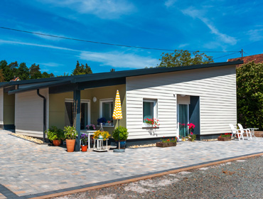 Bungalows im AktivWohnPark Kohlhof
