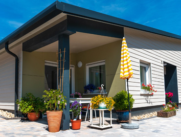 Bungalows im AktivWohnPark Kohlhof