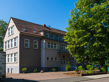 Haupthaus im AktivWohnpark Kohlhof
