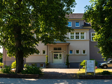 Haupthaus im AktivWohnpark Kohlhof