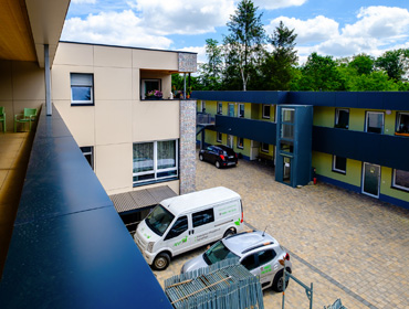 Appartementanlage AktivWohnpark Kohlhof