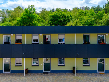 HauAppartementanlage AktivWohnpark Kohlhof