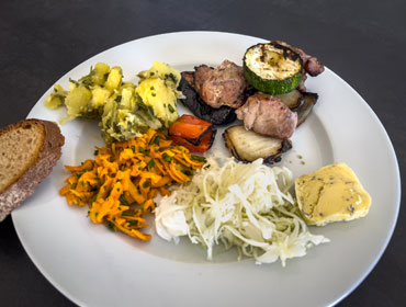 Grillspieße