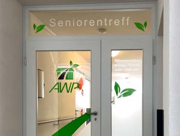 Tagespflege Innenräume im AktivWohnpark Kohlhof