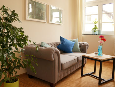 Appartements im AktivWohnpark Kohlhof