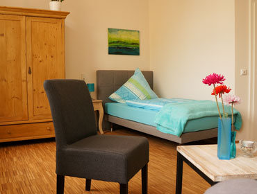 Appartements im AktivWohnpark Kohlhof
