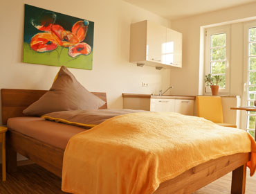 Appartements im AktivWohnpark Kohlhof