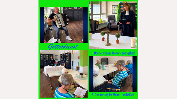 Gottesdienst