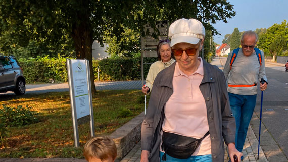Nordic-Walking
