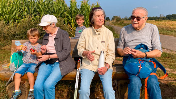 Nordic-Walking