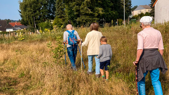 Nordic-Walking