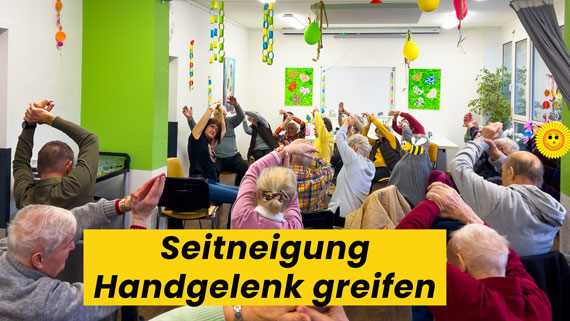 Seniorenfitness