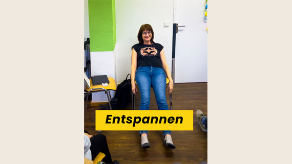 Seniorenfitness