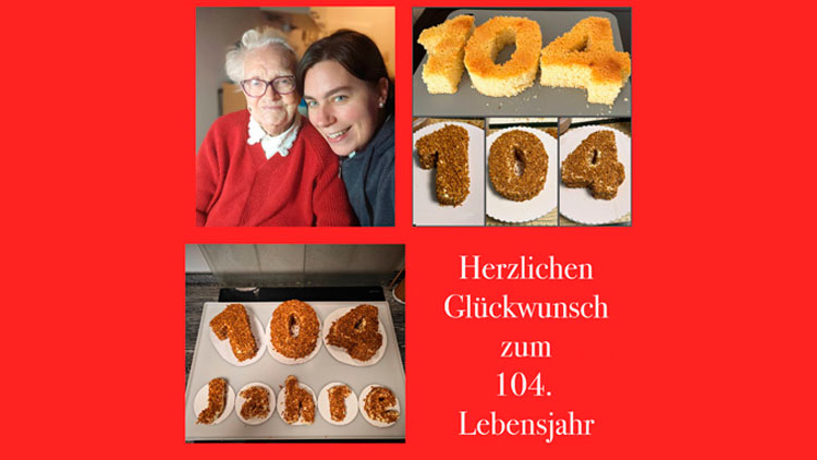 Geburtstagskarte
