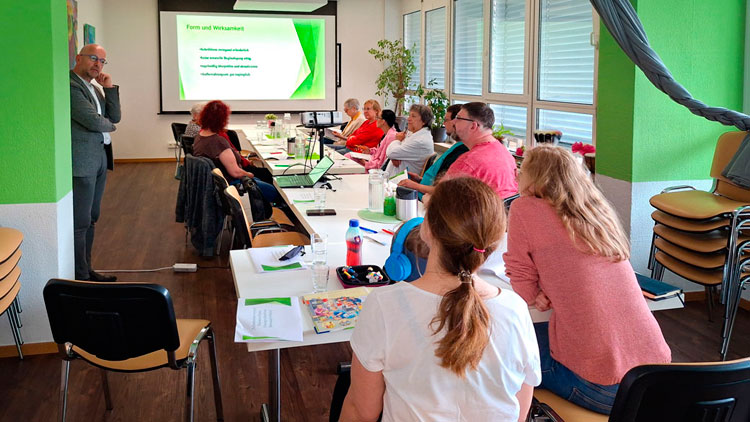 Infoveranstaltung im AktivWohnPark Kohlhof
