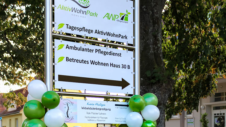 Sommerfest 2025 im AktivWohnPark Kohlhof