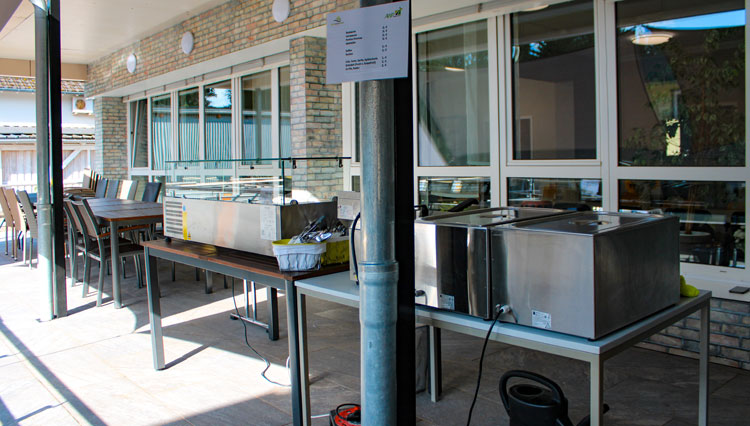 Sommerfest 2025 im AktivWohnPark Kohlhof