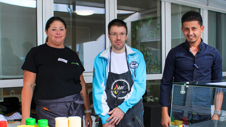 Sommerfest 2025 im AktivWohnPark Kohlhof