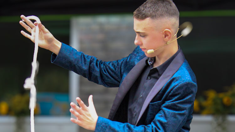 Sommerfest 2025 im AktivWohnPark Kohlhof