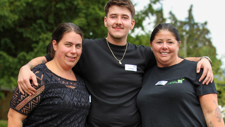 Sommerfest 2025 im AktivWohnPark Kohlhof