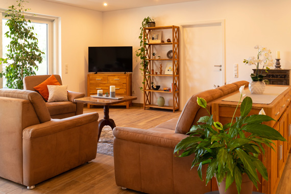 Gästezimmer AktivWohnPark Kohlhof