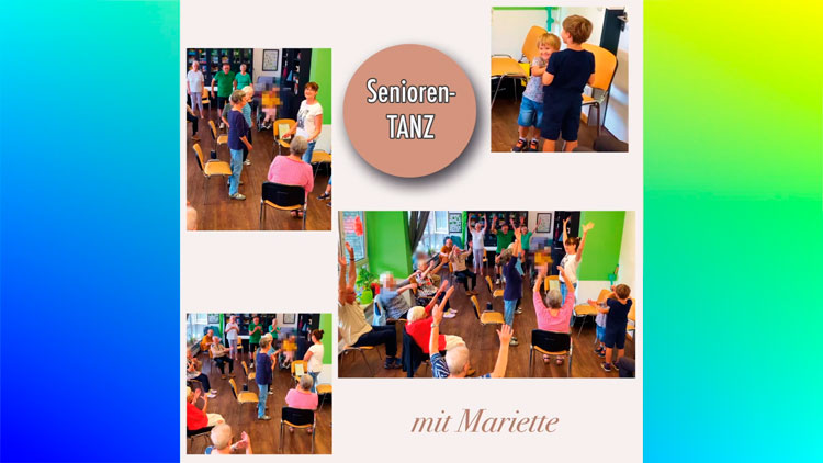 Senioren Tanz